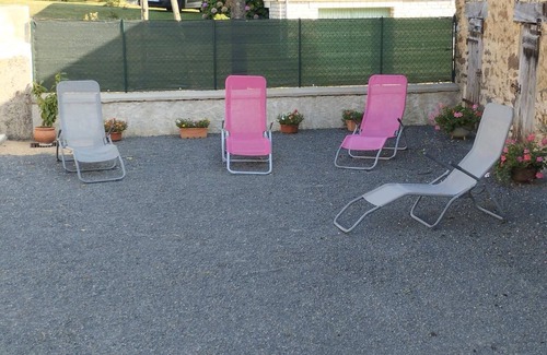 Genis Cottage | Gite Génis, 2 bedrooms, 4 persons