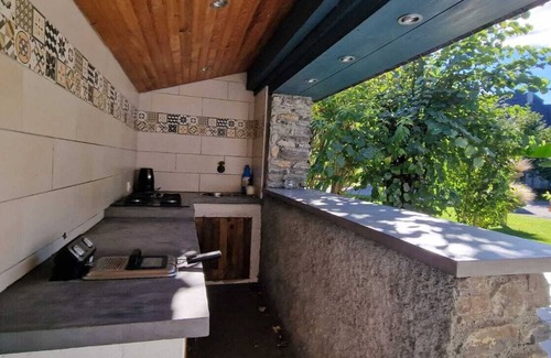 Geu House | Gite Gabizos