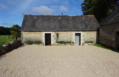 Plomelin Cottage | Gite Glaz Domaine de Kerdour