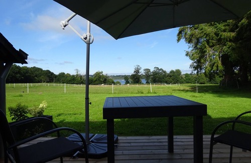 Plomelin Cottage | Gite Glaz Domaine de Kerdour