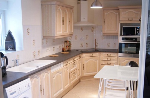 Gonneville-le-Theil Cottage | Gite Gonneville-Le Theil, 3 bedrooms, 6 persons