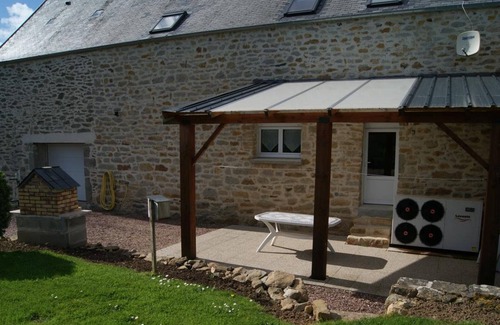 Gonneville-le-Theil Cottage | Gite Gonneville-Le Theil, 3 bedrooms, 6 persons