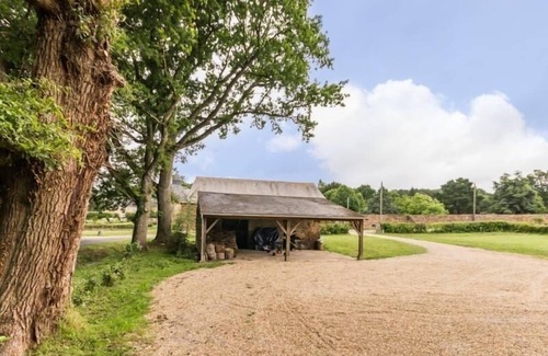 Guemene-Penfao Cottage | Gite Guémené-Penfao, 2 bedrooms, 4 persons