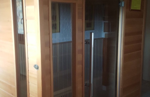 Syam House | Gite in a chalet with private sauna