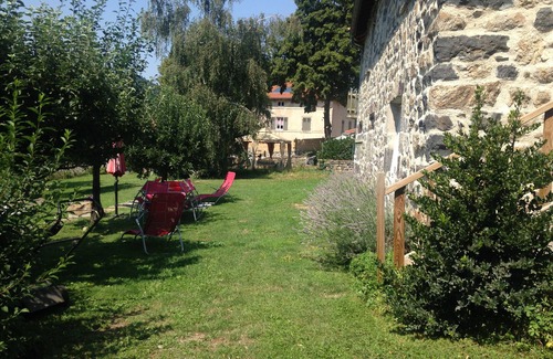 Goudet House | Gite in a Village of Character