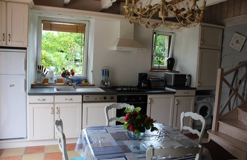 Lanvollon House | Gite in Breton house 50 m2
