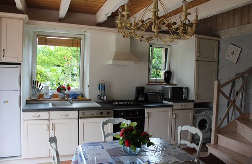 Lanvollon House | Gite in Breton house 50 m2