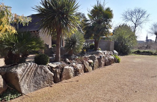 Lanvollon House | Gite in Breton house 50 m2