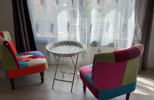 Comigne Apartment | Gite in charming winegrowing village, twenty minutes from Carcassonne.