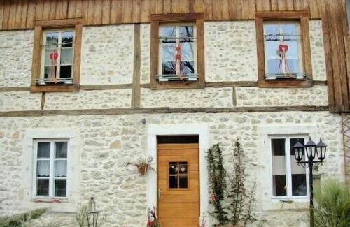 Villers-le-Lac Apartment | Gite in country house rando.vtt.canoe cheval.ski raqettes.villers le lac