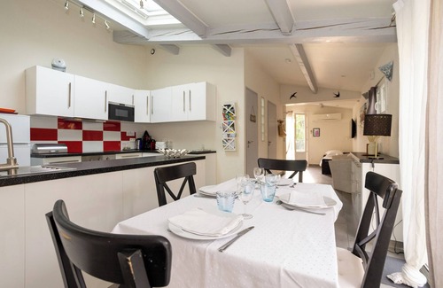 La Pomme Villa | Gite in Provence in an idyllic setting