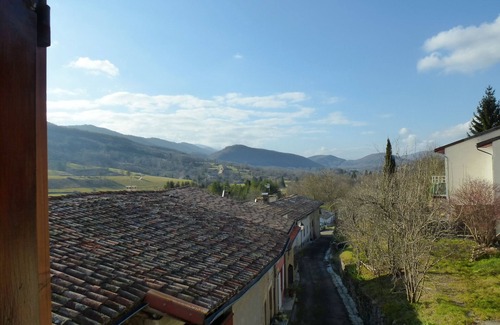 Montoulieu Apartment | Gite in RDC, in authentic village, in Cathar country near Montségur.