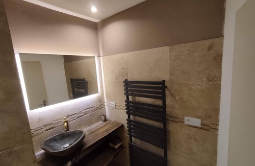 Vers-Pont-du-Gard Other | Gite in renovated Mas provençal with private pool