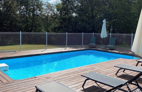 Cendrieux House | Gîte in the Dordogne in a peaceful green setting, ideal for a family