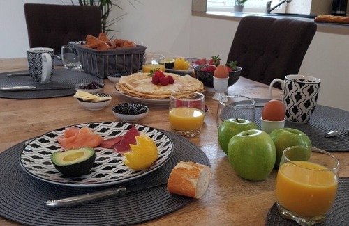 Saint-Samson House | Gite in the heart of a Normandy stud farm