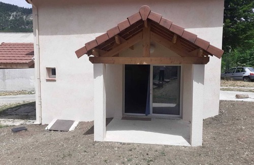 Boulc House | Gite in the middle of the Dioise mountains