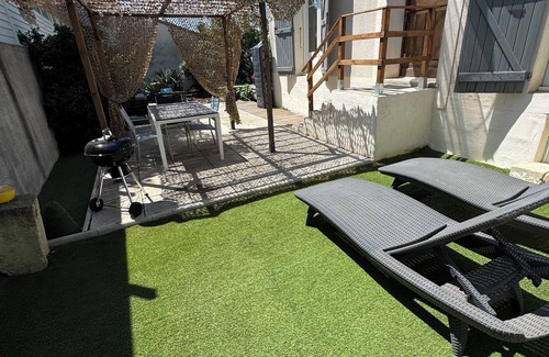 Mus House | Gite Indépendant et Climatisé Entre Nîmes et Montpellier