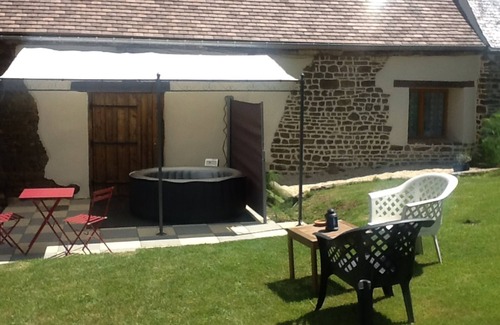 L'Epinay-le-Comte Cottage | Gite L'Épinay-le-Comte, 1 bedroom, 2 persons