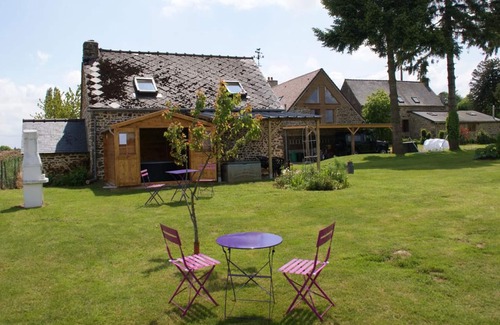 L'Epinay-le-Comte Cottage | Gite L'Épinay-le-Comte, 1 bedroom, 2 persons