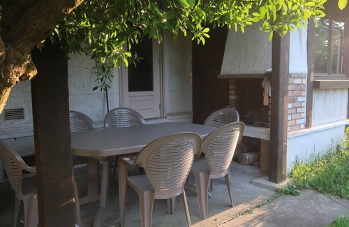 L'Isle-Adam Cottage | Gite L'Isle-Adam, 2 bedrooms, 5 persons