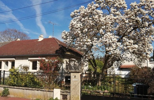 L'Isle-Adam Cottage | Gite L'Isle-Adam, 2 bedrooms, 5 persons