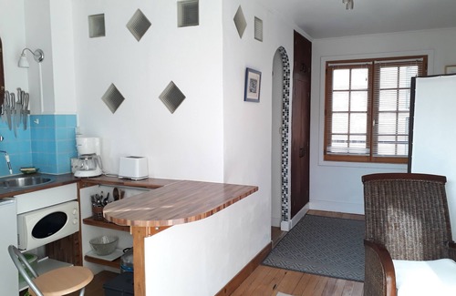Courseulles-sur-Mer Apartment | Gite l'unexpected