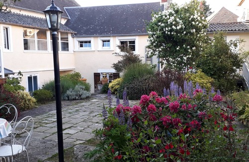 Courseulles-sur-Mer Apartment | Gite l'unexpected