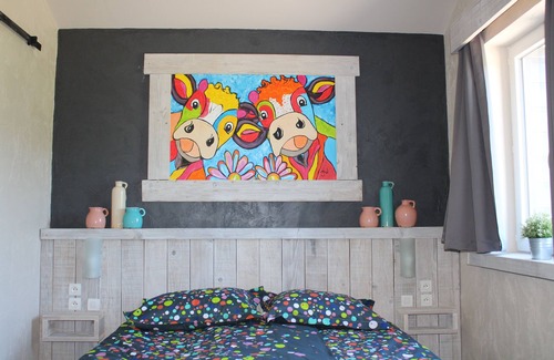 Granges-Aumontzey House | Gite La Belle Vache 6 people