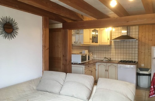 Le Malzieu-Forain House | gite la bergerie