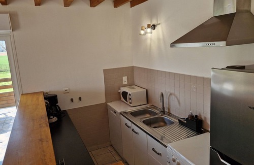 Saigneville Cottage | Gîte La Bergerie near Saint-Valéry sur Somme in the heart of the Baie de Somme
