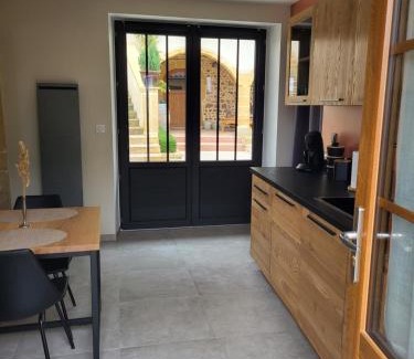 Sarcey House | Gite La Cabiotte Nature et Spa