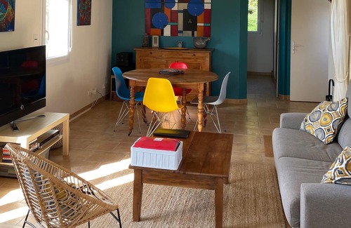 Rigny-Usse House | Gite La Cale de la Clauderie