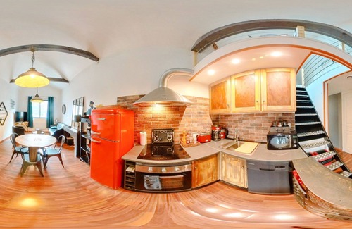 Saint-Quentin Apartment | Gite La Filature