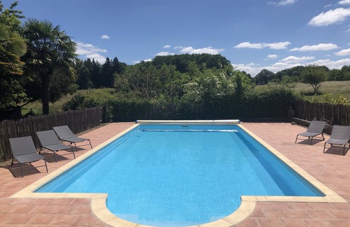 Mauzac-et-Grand-Castang Apartment | Gîte La Carolie, A rural retreat in the Perigord.