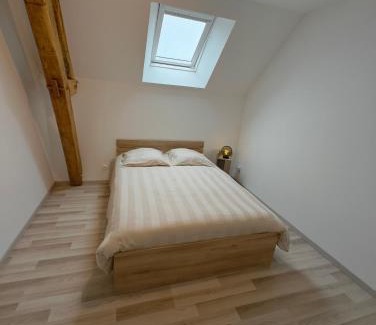 Breteau House | gite la garenne de freteau, avec accès étang privé , idéal pour un séjour en famille