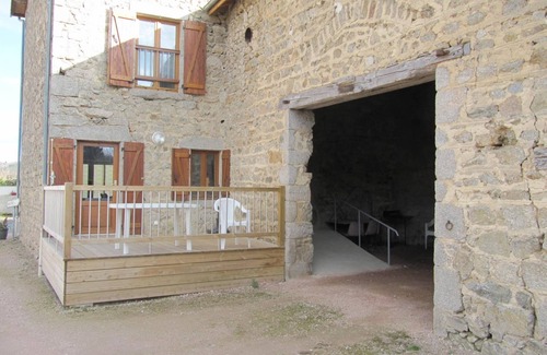 La Guillermie Cottage | Gite La Guillermie, 3 bedrooms, 6 persons