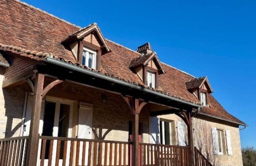 Autoire House | Gite la Hulotte in Autoire