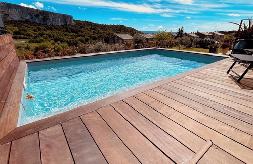 Lioux House | Gite " la Madeleine du Luberon. "