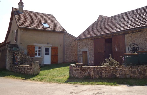 La Roche-en-Brenil Cottage | Gite La P'tiote Veurdée