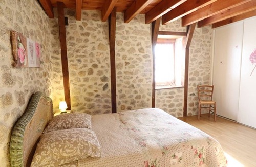 Labesserette Cottage | Gite Labesserette, 2 bedrooms, 5 persons