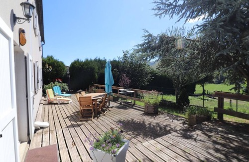 Lavigerie Cottage | Gite Lavigerie, 2 bedrooms, 6 persons