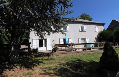 Lavigerie Cottage | Gite Lavigerie, 2 bedrooms, 6 persons