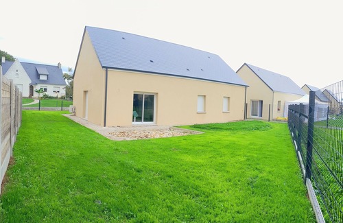 Chef-du-Pont House | Gite le 3M, Proche Plages du Débarquement de Normandie