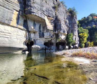 Labeaume Apartment | Gite le Chamaju