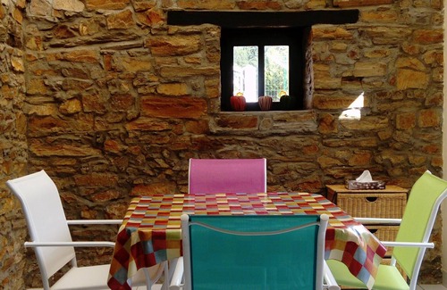 Saint-Dolay Cottage | Gîte * "Le Cottage" in South Brittany with heated pool access