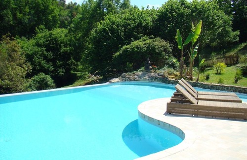 Saint-Germain-de-Belves House | GITE "LES CHEVREUILS" IN THE HEART OF PERIGORD NOIR