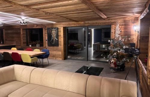 Xonrupt-Longemer Ski Chalet | Gite Le Grand Cerf Piscine et Spa