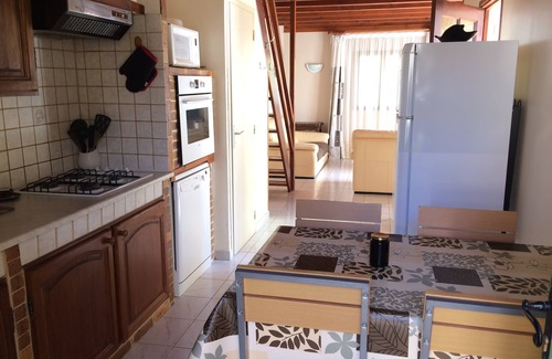 Coussay-les-Bois Cottage | Gite le misteflore for a relaxing stay in the countryside