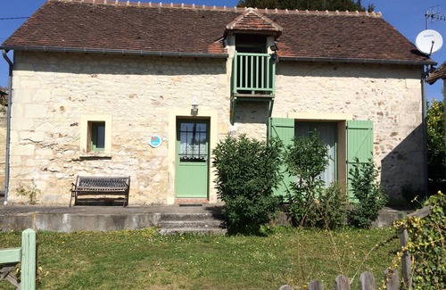 Coussay-les-Bois Cottage | Gite le misteflore for a relaxing stay in the countryside