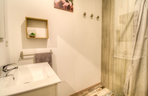 Mallievre House | Gite Le Mistral 2/4 persons 6kms from the puy du fou park